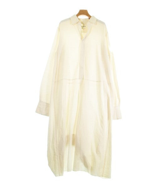 JUNYA WATANABE เดรสที่เป็นเสื้อเชิ้ตตัวยาว