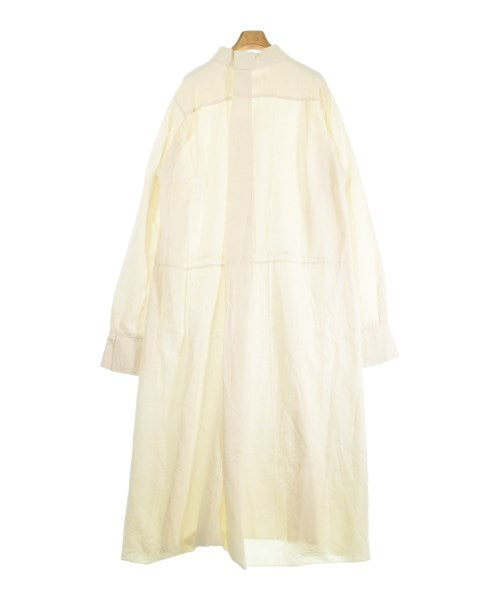 JUNYA WATANABE เดรสที่เป็นเสื้อเชิ้ตตัวยาว
