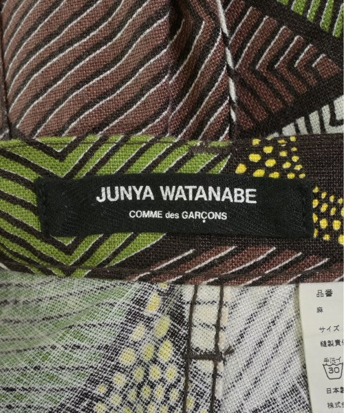 JUNYA WATANABE กางเกง อื่น