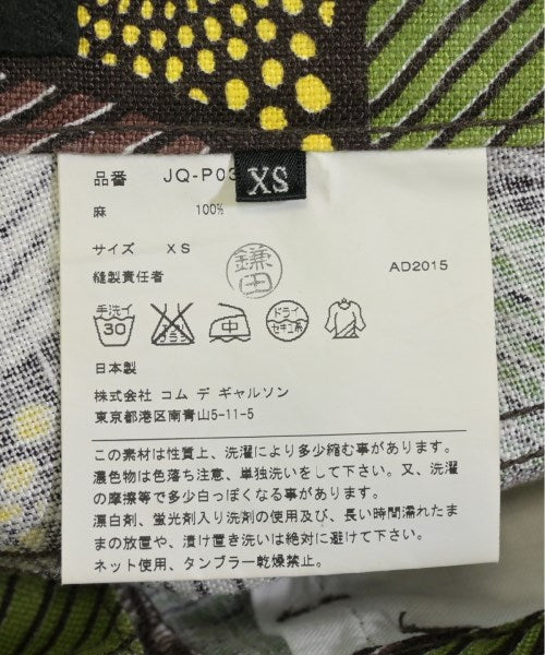 JUNYA WATANABE กางเกง อื่น
