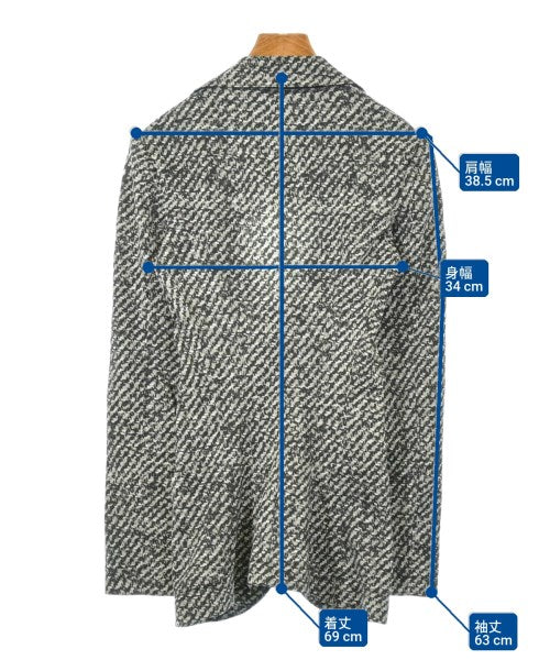 JUNYA WATANABE เบลเซอร์/แจ็คเก็ตสูท