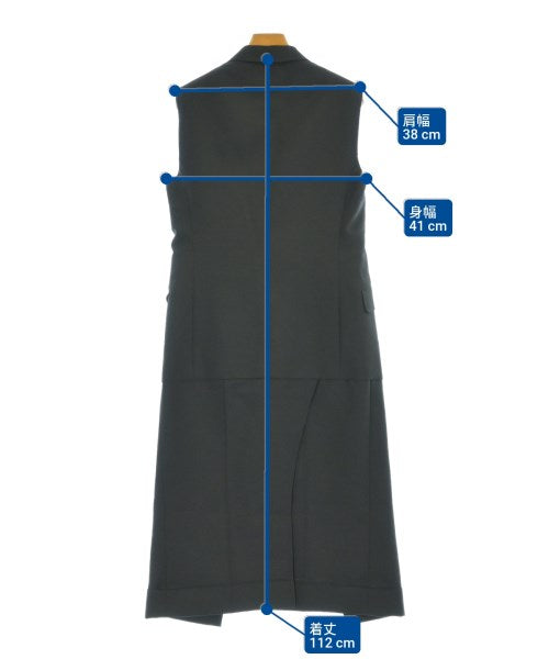JUNYA WATANABE แจ็คเก็ตลำลอง