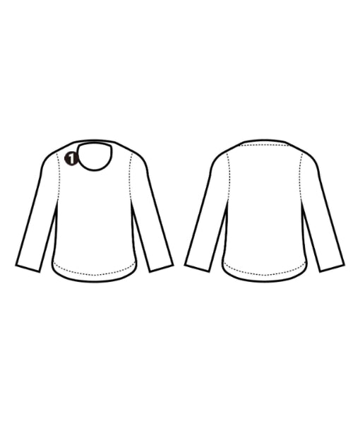 JUNYA WATANABE เสื้อคาร์ดิแกน