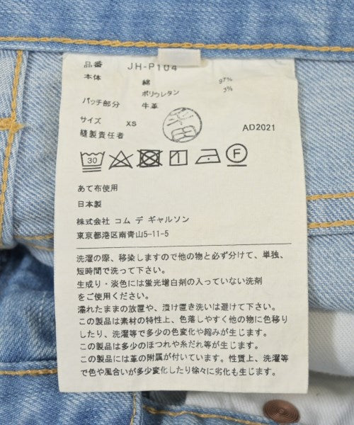 JUNYA WATANABE ยีนส์