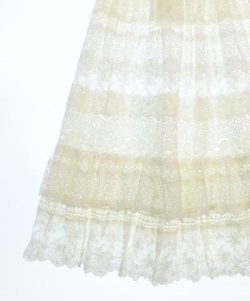 JUNYA WATANABE กระโปรงยาว/แม็กซี่ยาว