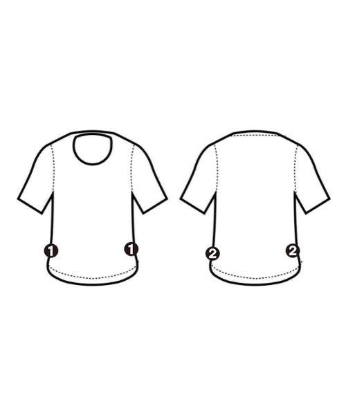 JUNYA WATANABE เสื้อยืด/เสื้อท็อปส์