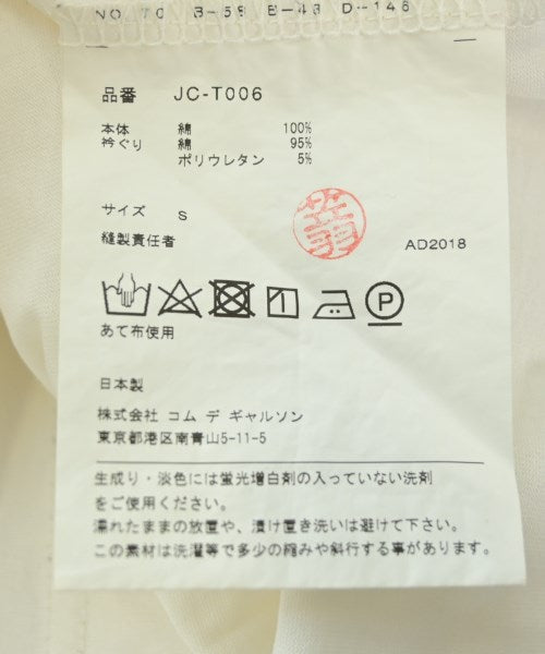 JUNYA WATANABE เสื้อยืด/เสื้อท็อปส์