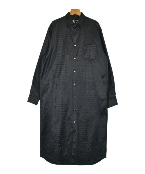 JUNYA WATANABE เดรสที่เป็นเสื้อเชิ้ตตัวยาว