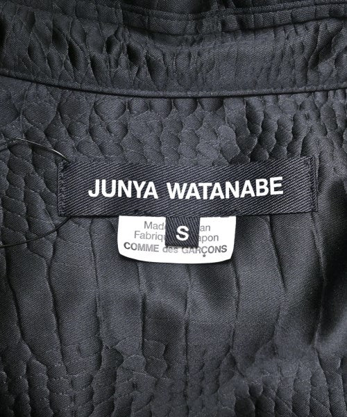 JUNYA WATANABE เดรสที่เป็นเสื้อเชิ้ตตัวยาว