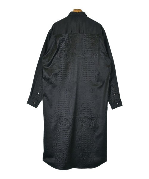 JUNYA WATANABE เดรสที่เป็นเสื้อเชิ้ตตัวยาว