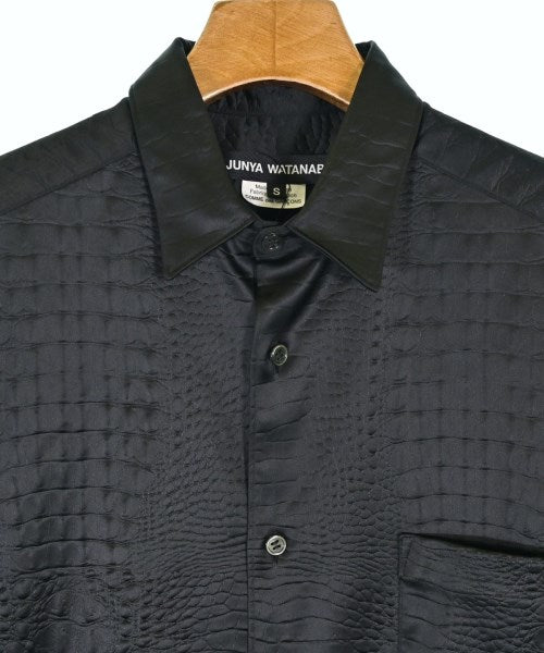 JUNYA WATANABE เดรสที่เป็นเสื้อเชิ้ตตัวยาว