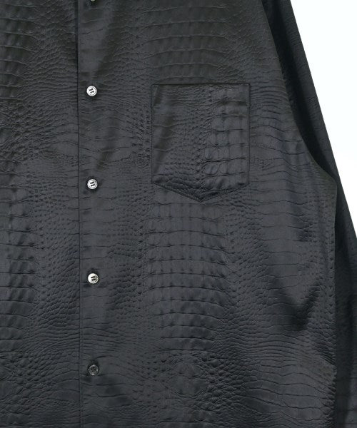 JUNYA WATANABE เดรสที่เป็นเสื้อเชิ้ตตัวยาว
