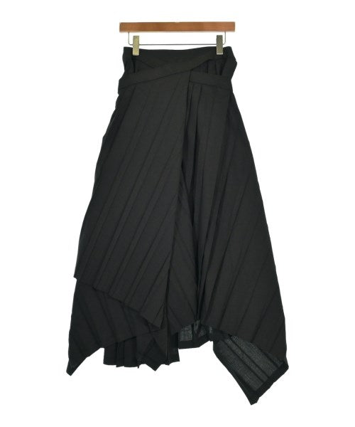 JUNYA WATANABE กระโปรงยาวถึงเข่า