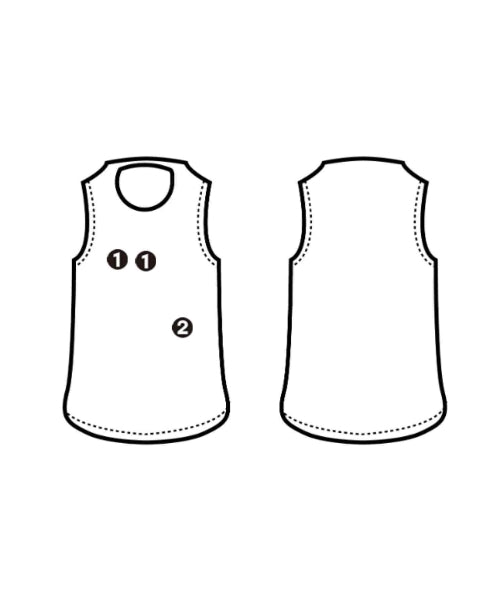 JUNYA WATANABE เสื้อกล้าม