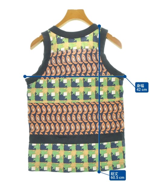 JUNYA WATANABE เสื้อกล้าม