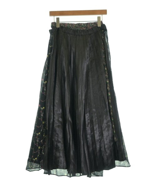 JUNYA WATANABE กระโปรงยาว/แม็กซี่ยาว