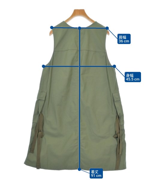 JUNYA WATANABE ชุดเดรส