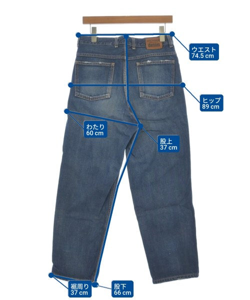 JUNYA WATANABE ยีนส์