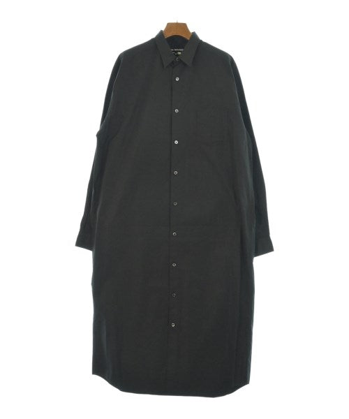 JUNYA WATANABE เดรสที่เป็นเสื้อเชิ้ตตัวยาว