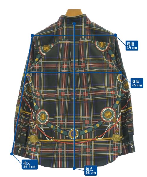 JUNYA WATANABE เสื้อสตรี