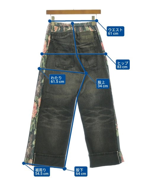 JUNYA WATANABE กางเกง อื่น