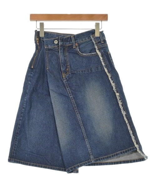 JUNYA WATANABE กระโปรงยาวถึงเข่า