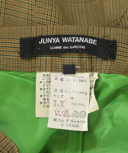JUNYA WATANABE กางเกง อื่น