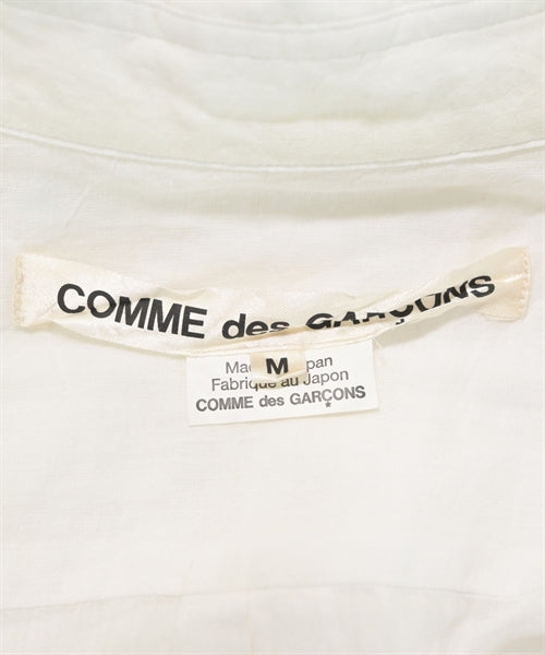COMME des GARCONS เสื้อลำลอง