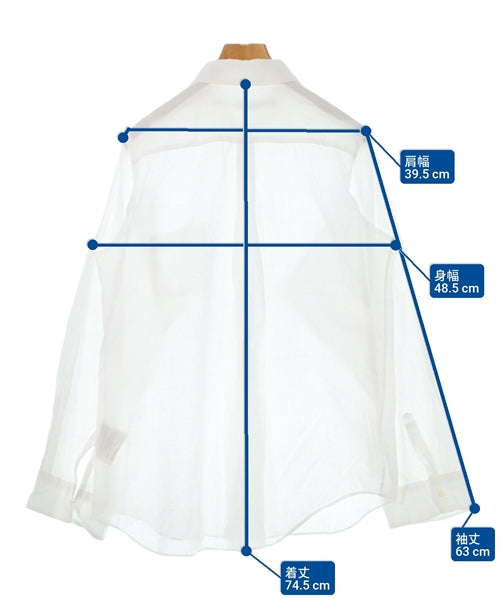 COMME des GARCONS เสื้อลำลอง