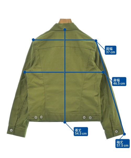 JUNYA WATANABE แจ็คเก็ตเบลาส์ อื่น