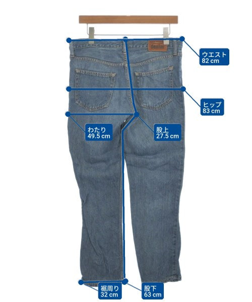 JUNYA WATANABE ยีนส์