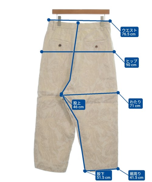 JUNYA WATANABE กางเกง อื่น