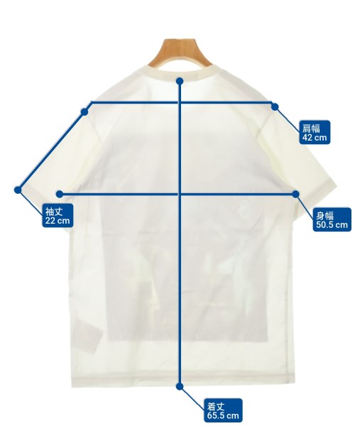 JUNYA WATANABE เสื้อยืด/เสื้อท็อปส์