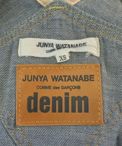JUNYA WATANABE ชุดเอี๊ยม/เสื้อคลุมหลวมๆ/จั๊มสูท