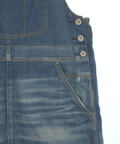 JUNYA WATANABE ชุดเอี๊ยม/เสื้อคลุมหลวมๆ/จั๊มสูท