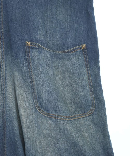 JUNYA WATANABE ชุดเอี๊ยม/เสื้อคลุมหลวมๆ/จั๊มสูท