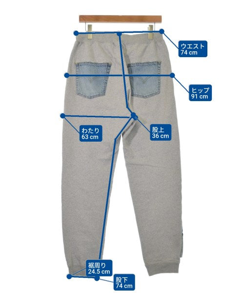 JUNYA WATANABE กางเกงวอร์ม