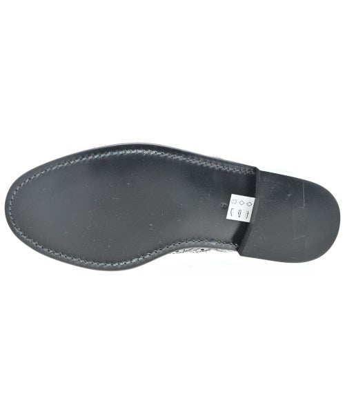 JUNYA WATANABE รองเท้าสวมทางการ