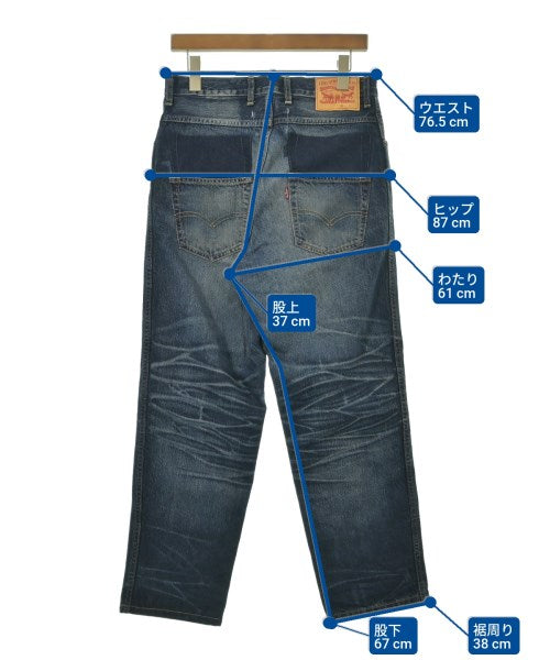 JUNYA WATANABE ยีนส์