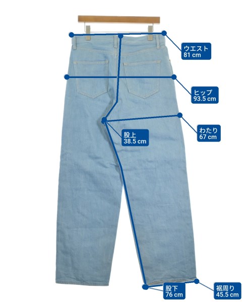 JUNYA WATANABE ยีนส์