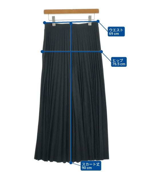 JUNYA WATANABE กระโปรงยาวถึงเข่า