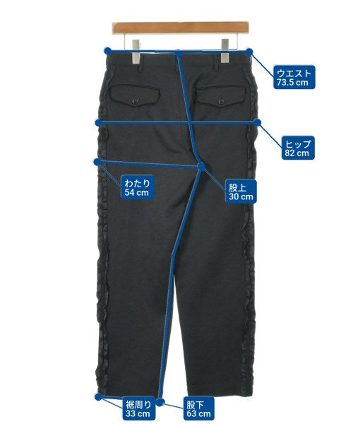 JUNYA WATANABE กางเกง 5 ส่วน