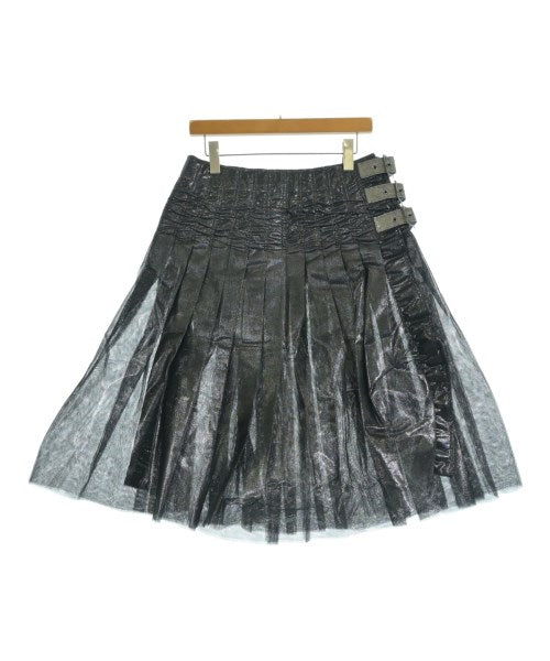 JUNYA WATANABE กระโปรงยาวถึงเข่า