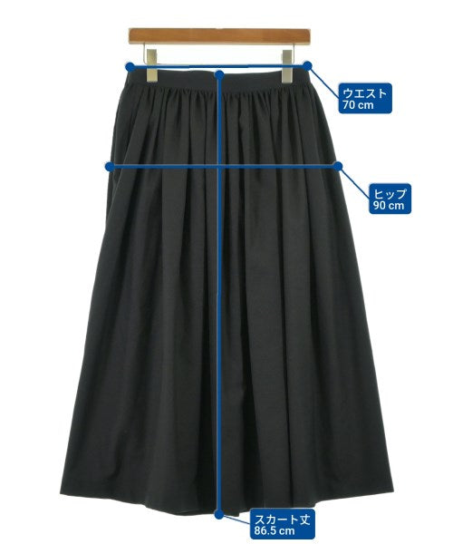 JUNYA WATANABE กระโปรงยาว/แม็กซี่ยาว