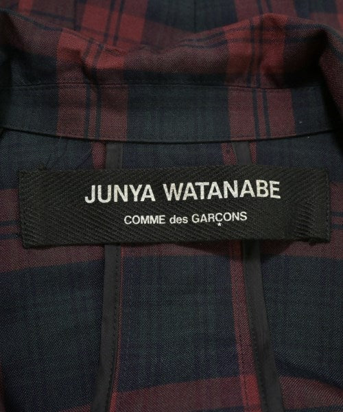 JUNYA WATANABE แจ็คเก็ตลำลอง