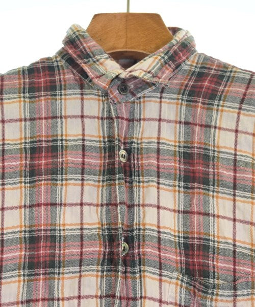 JUNYA WATANABE เดรสที่เป็นเสื้อเชิ้ตตัวยาว