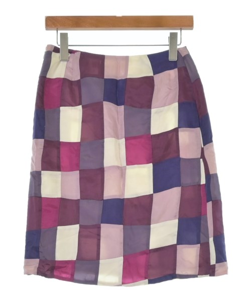 JUNYA WATANABE กระโปรงยาวถึงเข่า