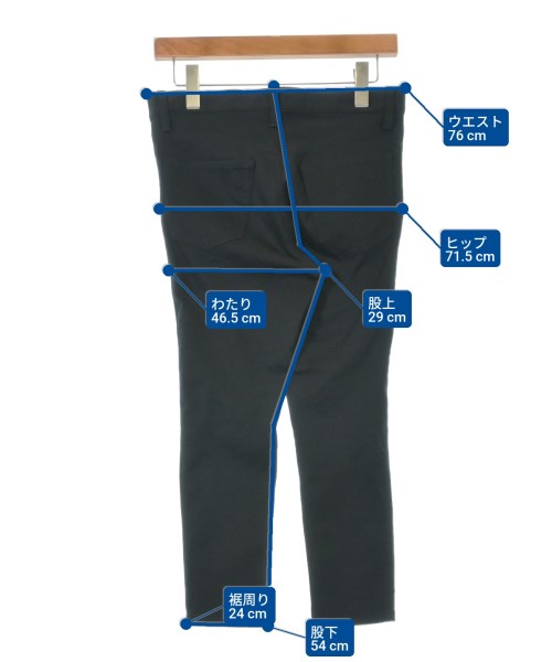 JUNYA WATANABE กางเกง อื่น