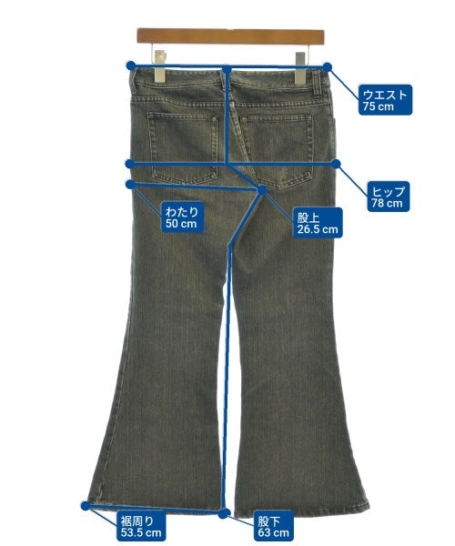 JUNYA WATANABE ยีนส์