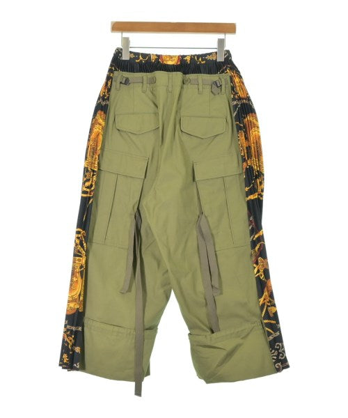 JUNYA WATANABE กางเกงมีกระเป๋าข้างกางเกง2-4 กระเป๋า